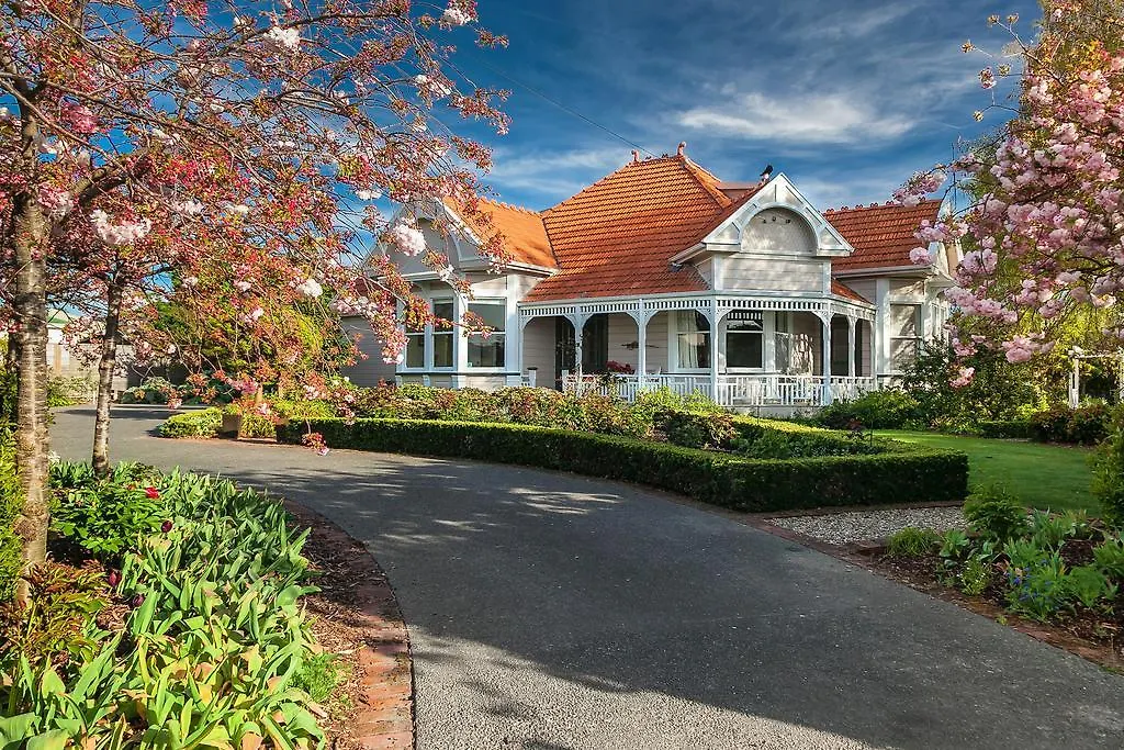 Bed & Breakfast Anglesea House Inn Renwick